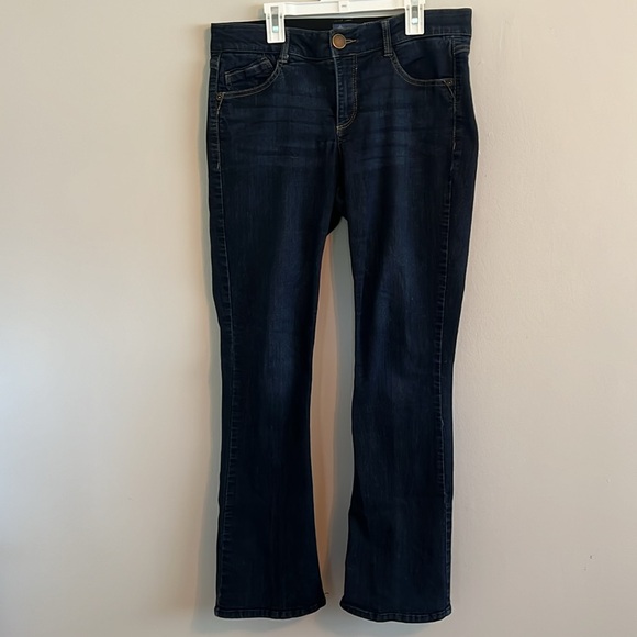 Democracy “Ab”solution Jeans - Size 10 - Picture 2 of 8